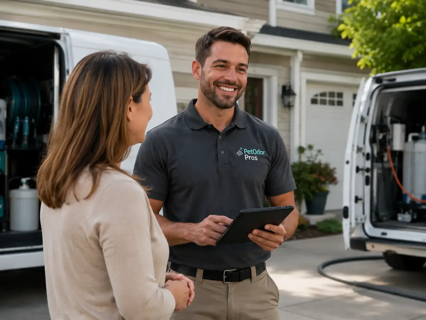 Pet Odor Removal FAQs for Minooka, IL